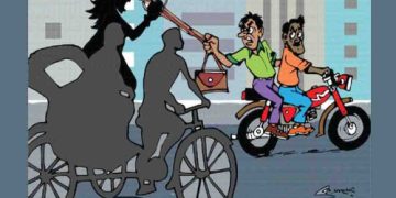 সাঁড়াশি অভিযানেও থামছে না অপরাধ