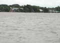 অনেক স্থানে নদনদীর পানি বিপৎসীমার ওপরে
