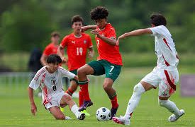 রোনালদো জুনিয়রের জোড়া গোলে চ্যাম্পিয়ন পর্তুগাল