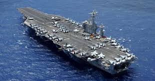 ইয়েমেনি হামলার মুখে পালিয়ে যাচ্ছে মার্কিন রণতরী