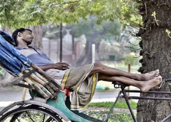 দাবদাহে বিপর্যস্ত গোটা দেশ