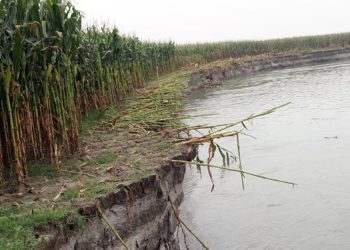 তিস্তার রুদ্রমূর্তি