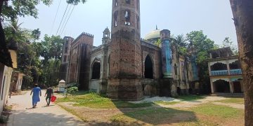 রহস্যঘেরা ‘জিনের মসজিদ’