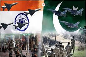 ভারত-পাকিস্তান যুদ্ধ হই হই অবস্থা