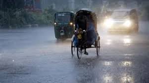 শক্তিশালী বৃষ্টিবলয় ‘ঝুমুল’