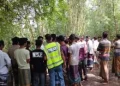 বেড়িবাঁধের ডোবায় ভাসছিল যুবকের মরদেহ