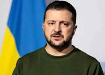 শান্তি চান জেলেনস্কি, নাটক নয়