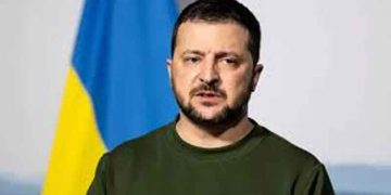 শান্তি চান জেলেনস্কি, নাটক নয়