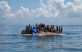 ৪০ রোহিঙ্গাকে সমুদ্রে ফেলে দিয়েছে ভারত
