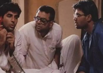 ‘হেরা ফেরি ৩’-এ থাকবে না বাবুভাইয়া