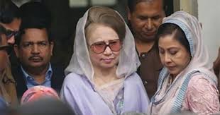 খালেদা জিয়ার দেশে ফেরা একদিন পেছালো, ফিরছেন ৬ মে