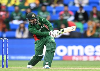 ২০২৬ বিশ্বকাপ পর্যন্ত টি-টোয়েন্টির অধিনায়ক লিটন