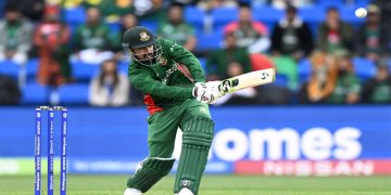 ২০২৬ বিশ্বকাপ পর্যন্ত টি-টোয়েন্টির অধিনায়ক লিটন