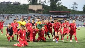 নেপালকে হারিয়ে ফাইনালে বাংলাদেশ