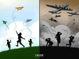 যুদ্ধ বনাম শান্তি (এম এ ওয়াহাব)