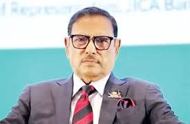 তিন মাস দেশেই ছিলেন কাদের, শ্রমিক অসন্তোষে ফন্দি আঁটছিল