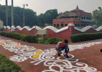 বিশ্বকবির জন্মজয়ন্তী আজ, স্মৃতিবিজরিত শিলাইদহে বর্ণাঢ্য আয়োজন