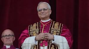 নতুন পোপ হলেন আমেরিকান রবার্ট প্রিভোস্ট