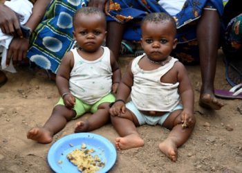 দেশে ৫ বছরের কমবয়সী শিশুরা ব্যাপকভাবে পুষ্টিহীনতার শিকার