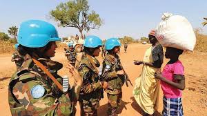 বাংলাদেশি শান্তিরক্ষী অনন্য উচ্চতায় 