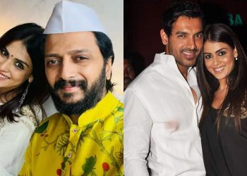 মুখ খুললেন জেনেলিয়া