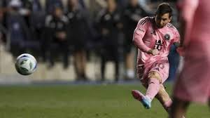 জাদুকরী ফ্রি-কিক! মায়ামির দুর্দান্ত জয়