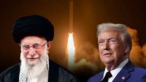 খামেনিকে হত্যার ইসরায়েলি পরিকল্পনা আটকে দিয়েছিলেন ট্রাম্প