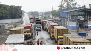 শাটডাউনে অচল চট্টগ্রাম কাস্টমস ও বন্দর