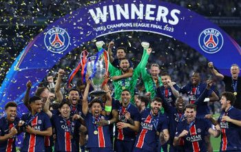 পিএসজির স্বপ্নপূরণ