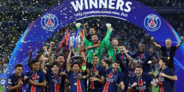পিএসজির স্বপ্নপূরণ