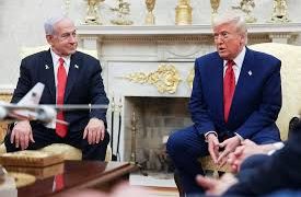 নেতানিয়াহুকে ক্ষমা করার আহ্বান ট্রাম্পের