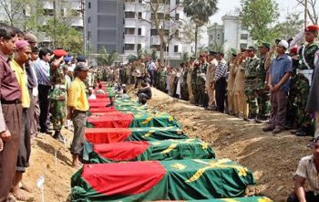 দীর্ঘমেয়াদি ষড়যন্ত্রের ফল পিলখানা হত্যাকাণ্ড