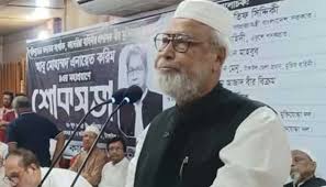 ‘বঙ্গবন্ধুর পরেই জিয়াউর রহমানের’ স্থান