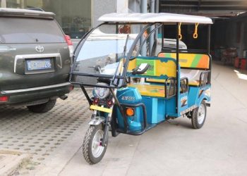 আগস্টেই রাজধানীতে নামছে ই-রিকশা