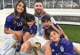 ৩৮ রেকর্ড ও সংখ্যাতত্ত্বে মেসির জন্মদিন