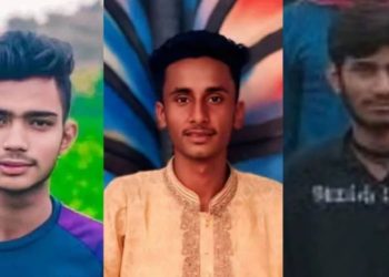 মীরসরাইয়ে ট্রেনে কাটা পড়ে ৩ বন্ধু নিহত