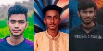 মীরসরাইয়ে ট্রেনে কাটা পড়ে ৩ বন্ধু নিহত