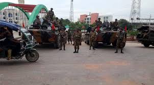 গোপালগঞ্জে কারফিউ ও ১৪৪ ধারা প্রত্যাহার