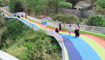 নতুনরূপে চট্টগ্রাম চিড়িয়াখানা