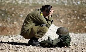 আরেক ইসরাইলি সেনার আত্মহত্যা