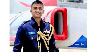 চিরনিদ্রায় শায়িত পাইলট তৌকির