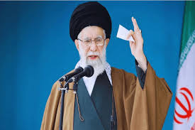 ট্রাম্প অতিরঞ্জিত করছেন, অভিযোগ খামেনির