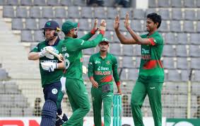 সিরিজ জিতলো বাংলাদেশ