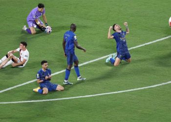 কোয়ার্টার ফাইনালে আল হিলাল 