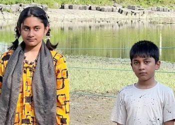 বোনের পর এবার  ভাই নাফিও