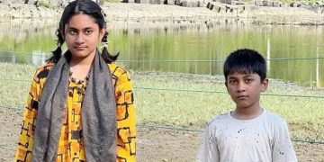 বোনের পর এবার  ভাই নাফিও