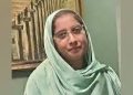 বাবা-মায়ের কবরের পাশে চিরনিদ্রায় শায়িত হলেন স্কুলশিক্ষক মাহরিন চৌধুরী