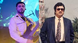 বাবা জসীমের কবরে চিরনিদ্রায় শায়িত হলেন ছেলে রাতুল