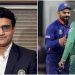 পাকিস্তানের বিপক্ষে খেলার পক্ষে সৌরভ