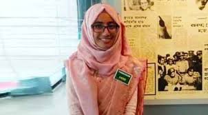 তাপসী তাবাসসুম চাকরিচ্যুত